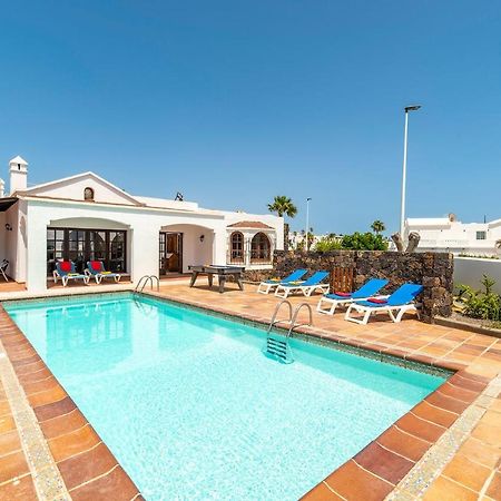 Villa Nikki By Villa Plus Puerto del Carmen  Zewnętrze zdjęcie