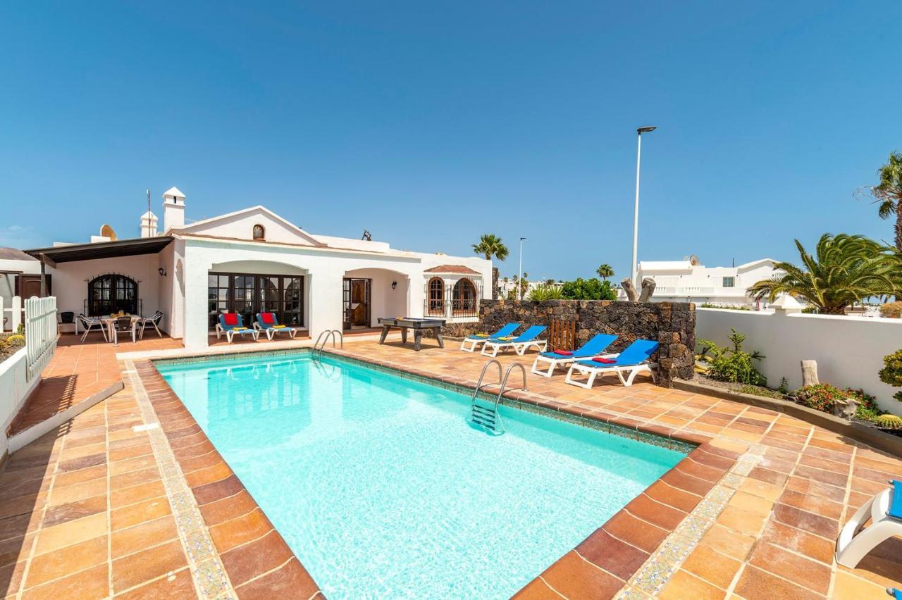 Villa Nikki By Villa Plus Puerto del Carmen  Zewnętrze zdjęcie