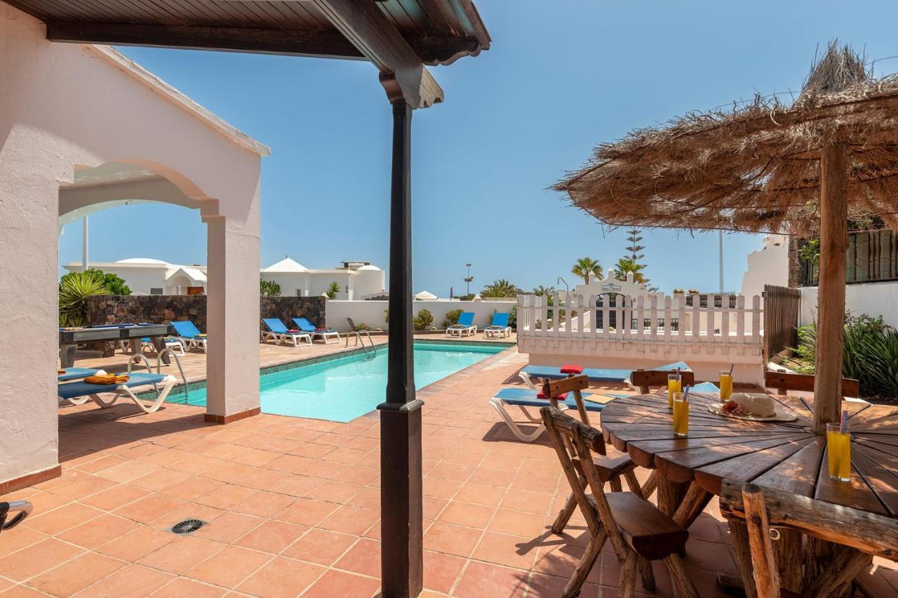 Villa Nikki By Villa Plus Puerto del Carmen  Zewnętrze zdjęcie