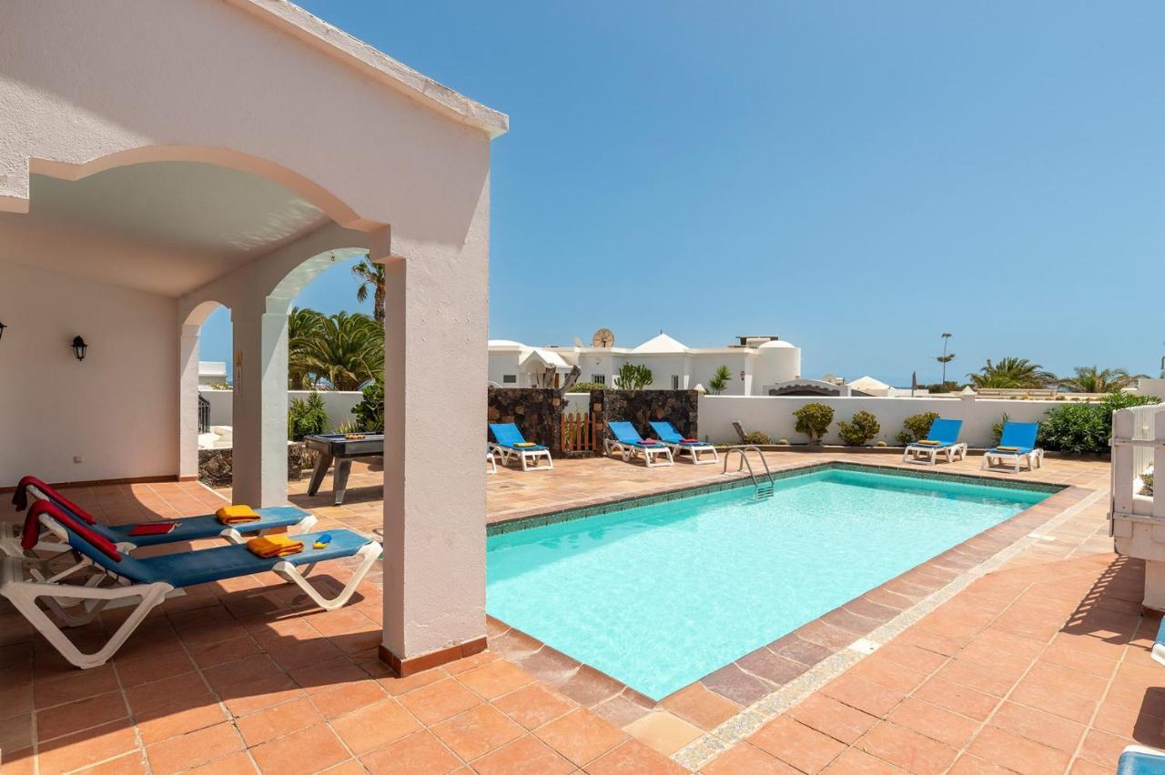 Villa Nikki By Villa Plus Puerto del Carmen  Zewnętrze zdjęcie