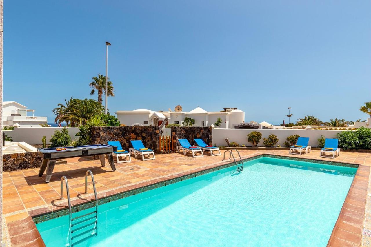 Villa Nikki By Villa Plus Puerto del Carmen  Zewnętrze zdjęcie