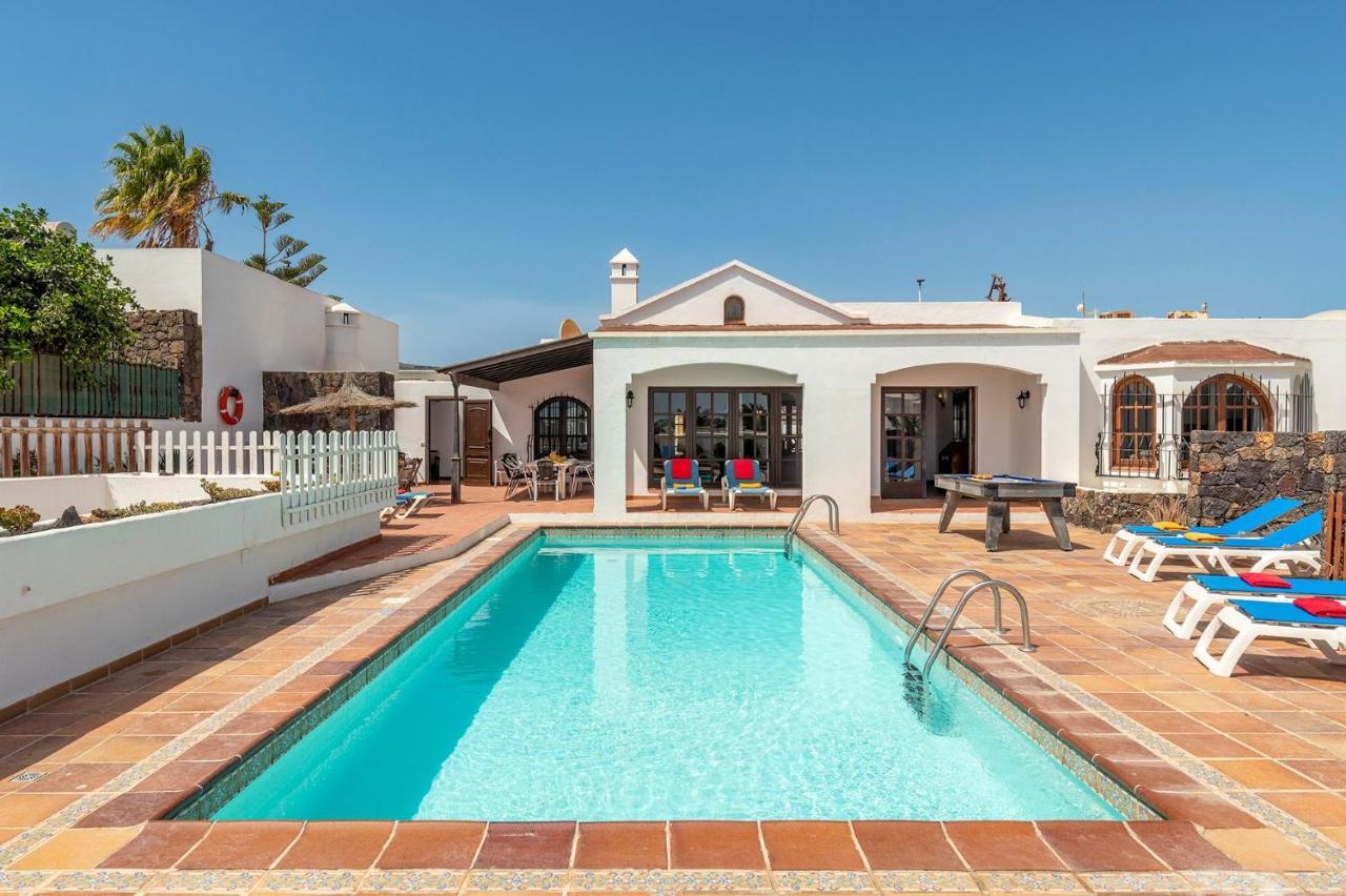 Villa Nikki By Villa Plus Puerto del Carmen  Zewnętrze zdjęcie