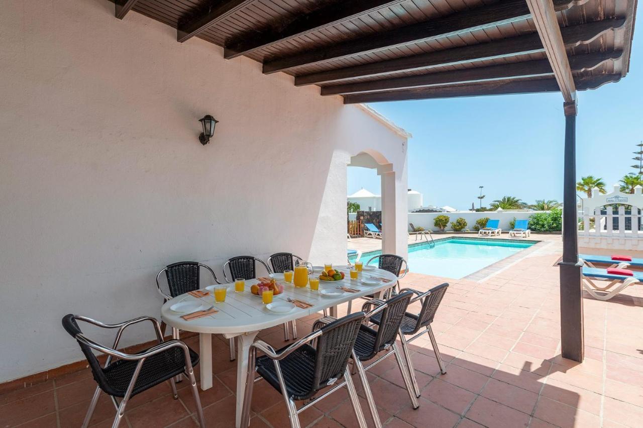 Villa Nikki By Villa Plus Puerto del Carmen  Zewnętrze zdjęcie