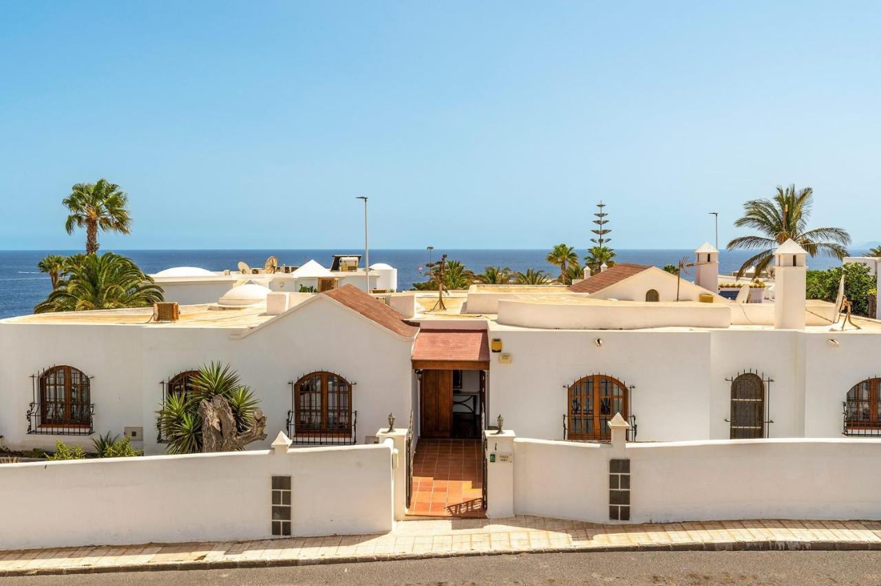 Villa Nikki By Villa Plus Puerto del Carmen  Zewnętrze zdjęcie