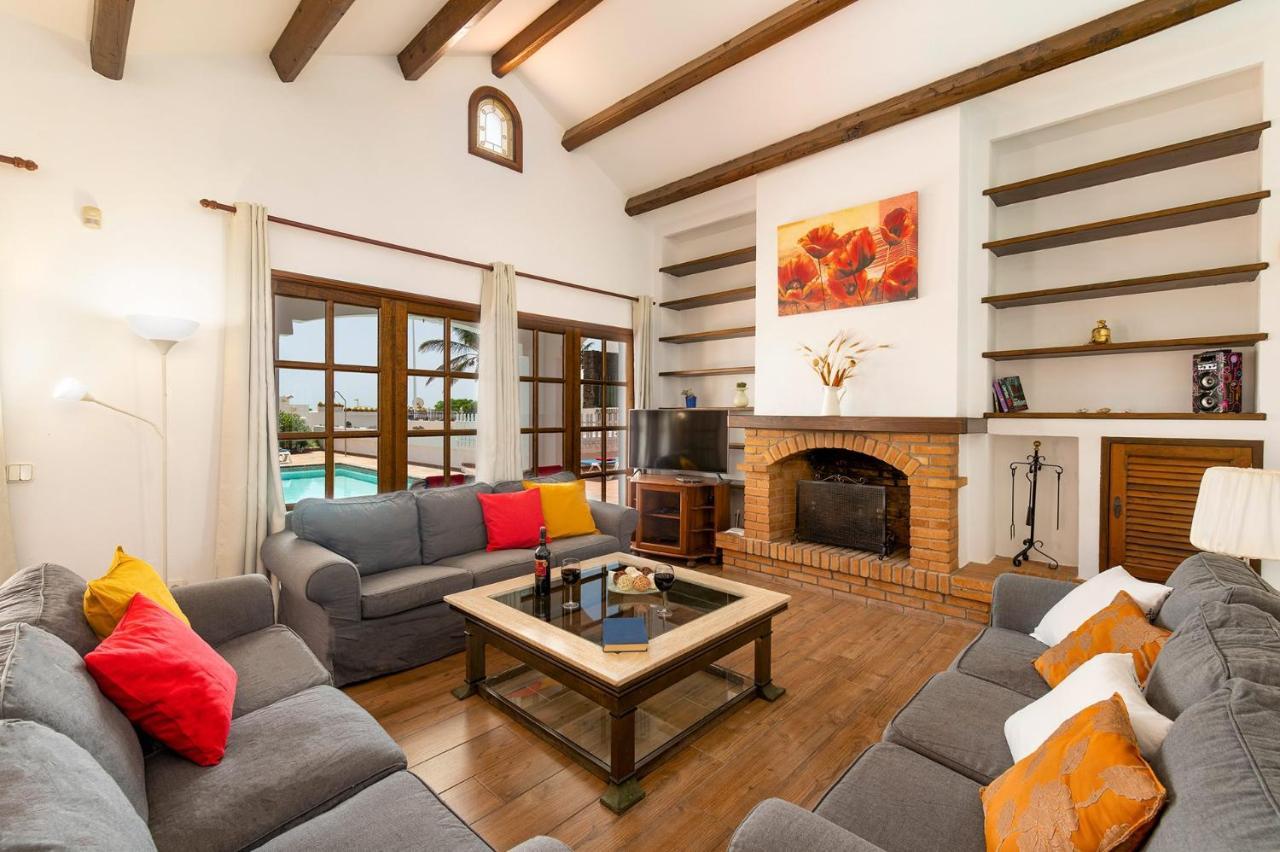 Villa Nikki By Villa Plus Puerto del Carmen  Zewnętrze zdjęcie